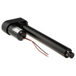RS PRO Micro Linear Actuator, 305mm, 24V dc, 4500N, 16.8mm/s