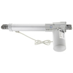 RS PRO Micro Linear Actuator, 200mm, 24V dc, 3000N, 11mm/s