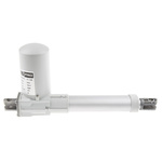 RS PRO Micro Linear Actuator, 150mm, 24V dc, 3000N, 11mm/s