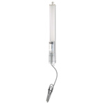 RS PRO Micro Linear Actuator, 300mm, 24V dc, 2000N, 7.6mm/s