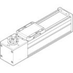 Festo Micro Linear Actuator, 600mm, 1500mm/s