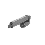 Thomson Linear Micro Linear Actuator, 152.4mm, 12V dc, 2250N, 61mm/s