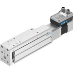 Festo Micro Linear Actuator, 100mm, 24V dc, 250mm/s