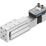 Festo Micro Linear Actuator, 50mm, 24V dc, 250mm/s