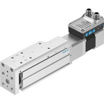 Festo Micro Linear Actuator, 75mm, 24V dc, 250mm/s