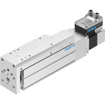 Festo Micro Linear Actuator, 100mm, 24V dc, 240mm/s