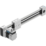 Festo Micro Linear Actuator, 200mm, 24V dc, 50N, 1.08 m/s