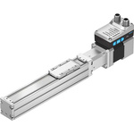 Festo Micro Linear Actuator, 100mm, 24V dc, 40N, 0.18 m/s