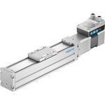 Festo Micro Linear Actuator, 100mm, 24V dc, 100N, 250mm/s