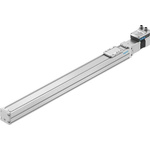 Festo Micro Linear Actuator, 400mm, 24V dc, 100N, 250mm/s