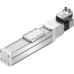 Festo Micro Linear Actuator, 100mm, 24V dc, 200N, 250mm/s