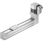 Festo Micro Linear Actuator, 200mm, 24V dc, 100N, 960mm/s