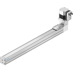 Festo Micro Linear Actuator, 500mm, 24V dc, 100N, 1200mm/s