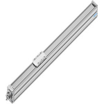 Stepper Motor Linear Actuator, 500mm, 600mm/s