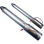 SMC Micro Linear Actuator, 50mm, 24V dc, 80N, 33mm/s
