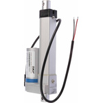 Ewellix Makers in Motion Micro Linear Actuator, 100mm, 12V dc, 500N, 16mm/s