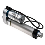 Ewellix Makers in Motion Micro Linear Actuator, 100mm, 24V dc, 500N, 16mm/s