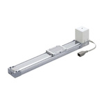 SMC Micro Linear Actuator, 500mm, 24V dc, 110N, 1000mm/s