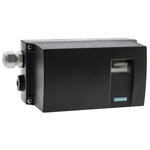 Siemens SIPART PS2 Controllers for Electric Actuator For Use With Pneumatic Linear and Part-Turn Actuators