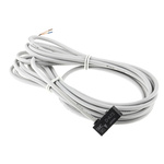 SMC D-A7 Series Reed Switch, 3m Fly Lead, Rail Mounted