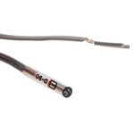 SMC NCRB1BW10 Series Reed Switch, 5m Fly Lead, Groove Mounted