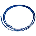RS PRO 2 Plastic Gear Rack, 2000mm Long , 8mm Face Width