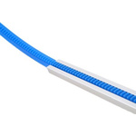 RS PRO Aluminium Gear Rack Rail, 1000mm Long