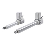 Ewellix Makers in Motion Micro Linear Actuator, 200mm, 24V dc, 2000N, 9mm/s