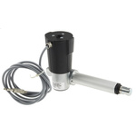 Ewellix Makers in Motion Micro Linear Actuator, 100mm, 24V dc, 3500N, 65mm/s