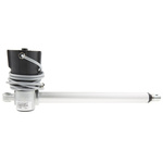 Ewellix Makers in Motion Micro Linear Actuator, 300mm, 24V dc, 3500N, 65mm/s