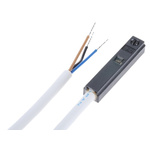 SMC MGP, MLGP Series Solid State Switch, 3m Fly Lead, Groove Mounted