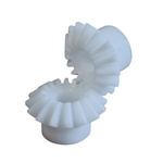 RS PRO Mitre Gear, 3mm Bore, 16 Teeth, 0.5 Module