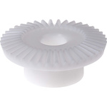 RS PRO Bevel Gear, 10mm Bore, 40 Teeth, 1.0 Module