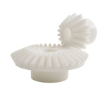 RS PRO Bevel Gear, 5mm Bore, 10 Teeth, 1.5 Module