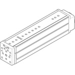 Festo Rod Linear Actuator, 200mm, 14kg