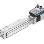 Festo Micro Linear Actuator, 100mm, 24V dc, 190mm/s