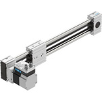 Festo Micro Linear Actuator, 400mm, 24V dc, 50N, 1.2 m/s