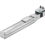 Festo Micro Linear Actuator, 200mm, 24V dc, 100N, 250mm/s