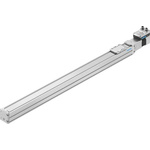 Festo Micro Linear Actuator, 600mm, 24V dc, 100N, 250mm/s