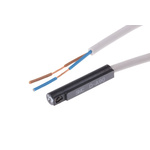 SMC D-A9 Series Reed Switch, 3m Fly Lead, Groove Mounted