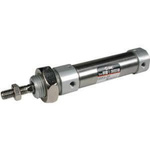 C(D)85, ISO Standard Cylinder, Double Acting, Single Rod