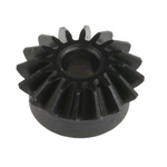 RS PRO Steel Mitre Gear, 4mm Bore, 16 Teeth, 0.8 Module