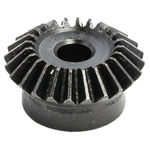 RS PRO Steel Mitre Gear, 5mm Bore, 24 Teeth, 0.8 Module