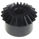 RS PRO Steel Mitre Gear, 8mm Bore, 20 Teeth, 1.5 Module