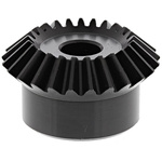 RS PRO Steel Mitre Gear, 10mm Bore, 25 Teeth, 1.5 Module