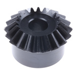 RS PRO Steel Mitre Gear, 12mm Bore, 20 Teeth, 2 Module
