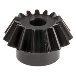 RS PRO Steel Bevel Gear, 8mm Bore, 15 Teeth, 2 Module