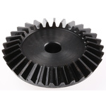 RS PRO Steel Bevel Gear, 10mm Bore, 30 Teeth, 2 Module