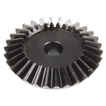 RS PRO Steel Bevel Gear, 16mm Bore, 30 Teeth, 2.5 Module
