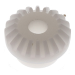 RS PRO POM Mitre Gear, 5mm Bore, 20 Teeth, 0.8 Module